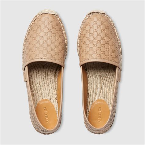 gucci espadrilles outfit|gucci espadrilles women's sale.